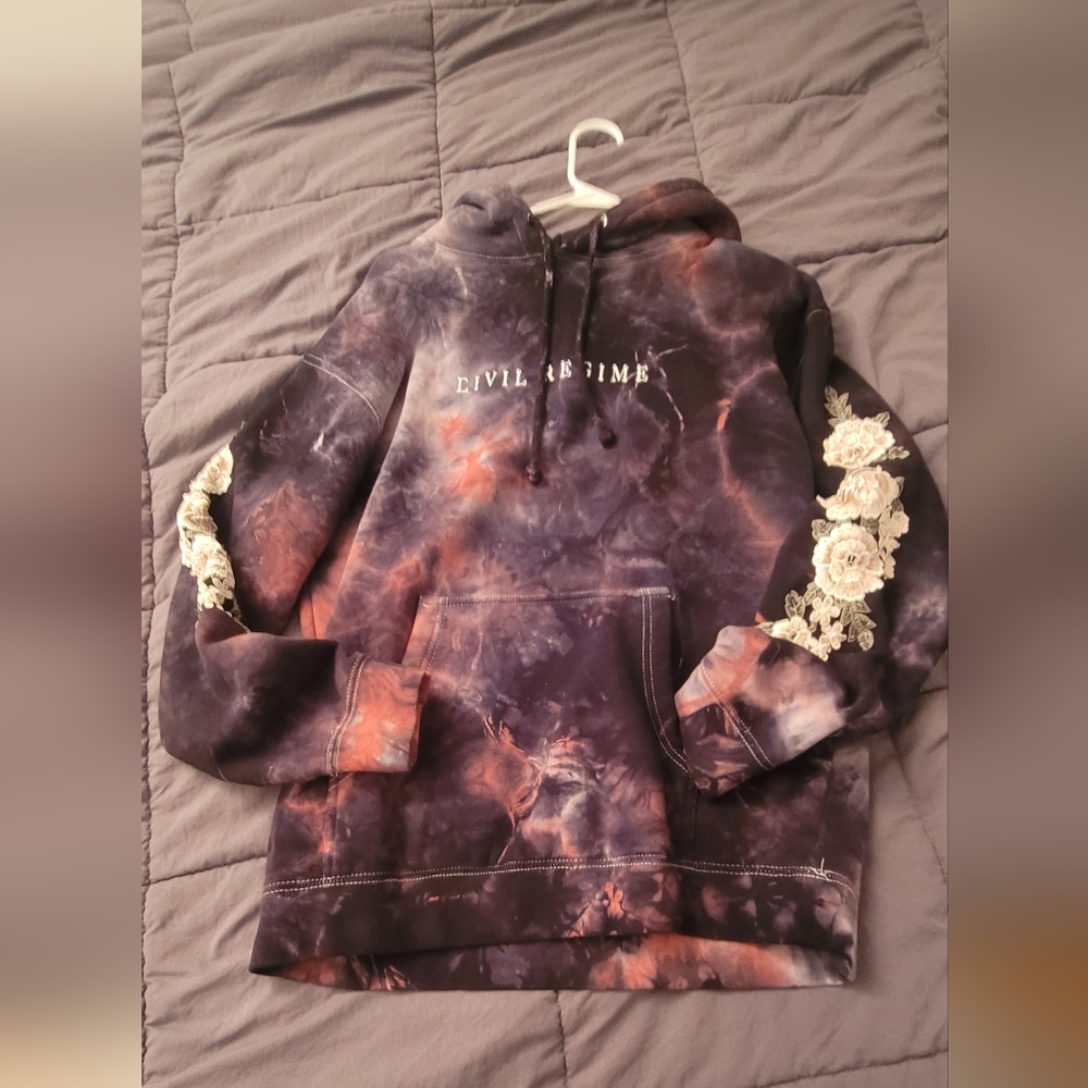 Civil Regime Hoodie
